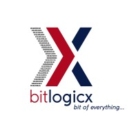 BitLogicX Company Logo